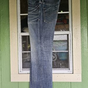 Men's Blue Jeans